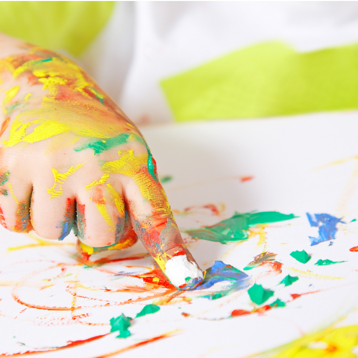 7 Of The Best Sensory Art Activities To Try At Home