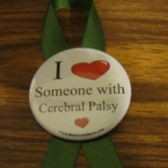 Go Green for National Cerebral Palsy Awareness Day!