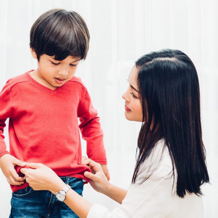 Creating a Sensory-Friendly Wardrobe: Clothing Tips for Kids with Autism or Sensory Sensitivities