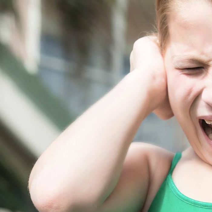 The Difference Between Tantrums and Sensory Meltdowns