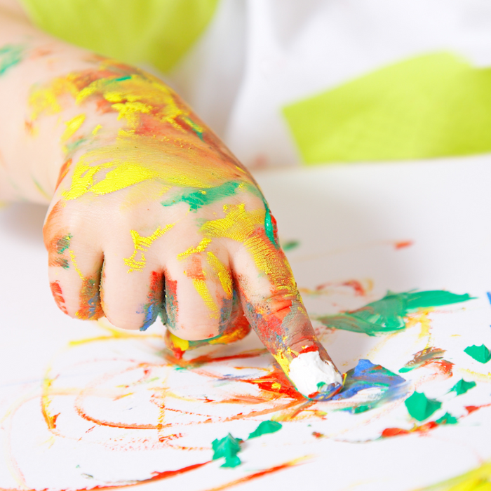 7 Of The Best Sensory Art Activities To Try At Home