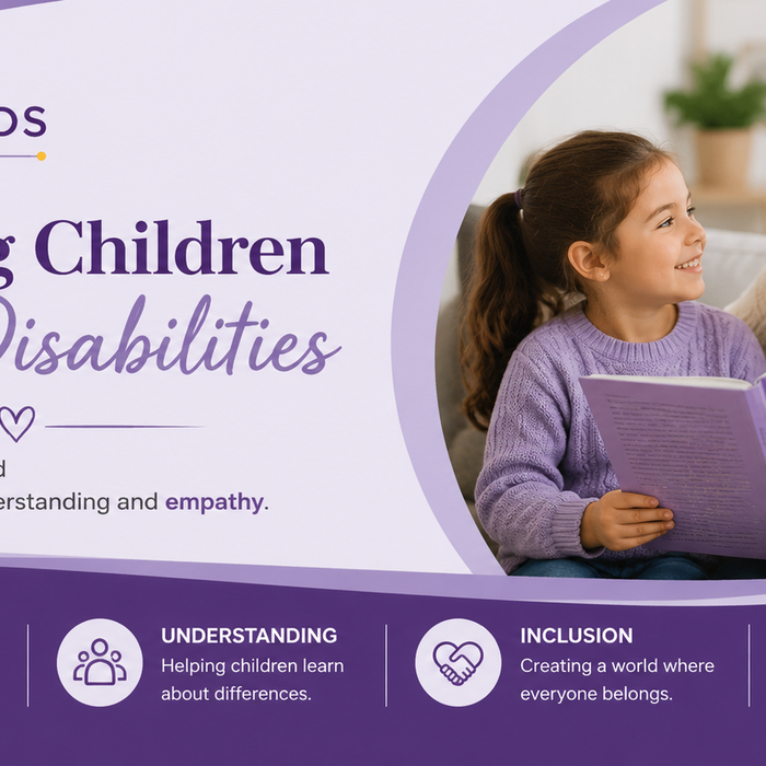 Teaching Children About Special Needs: A Parent’s Guide