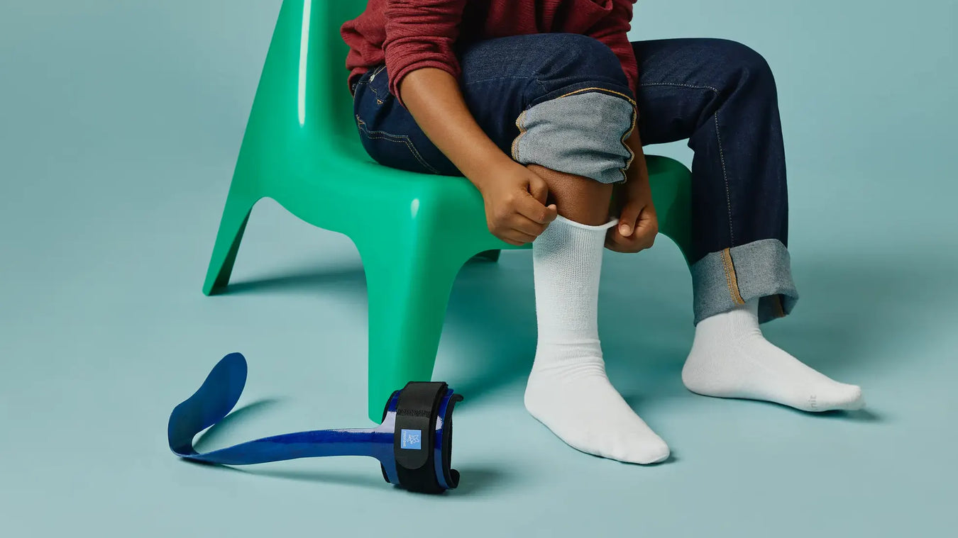 Seamless Socks - Orthotics - Kids