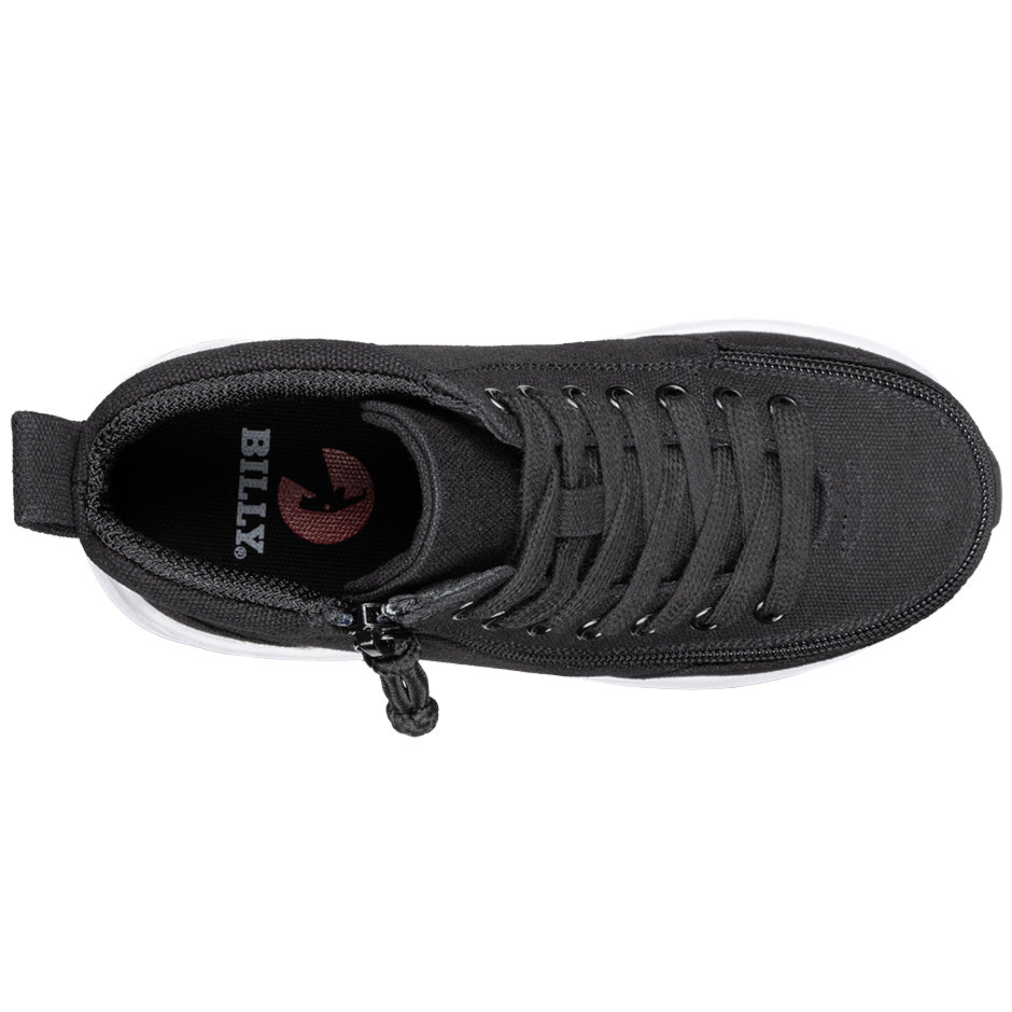 Billy Footwear (Kids) - Goat High Top Sport Black