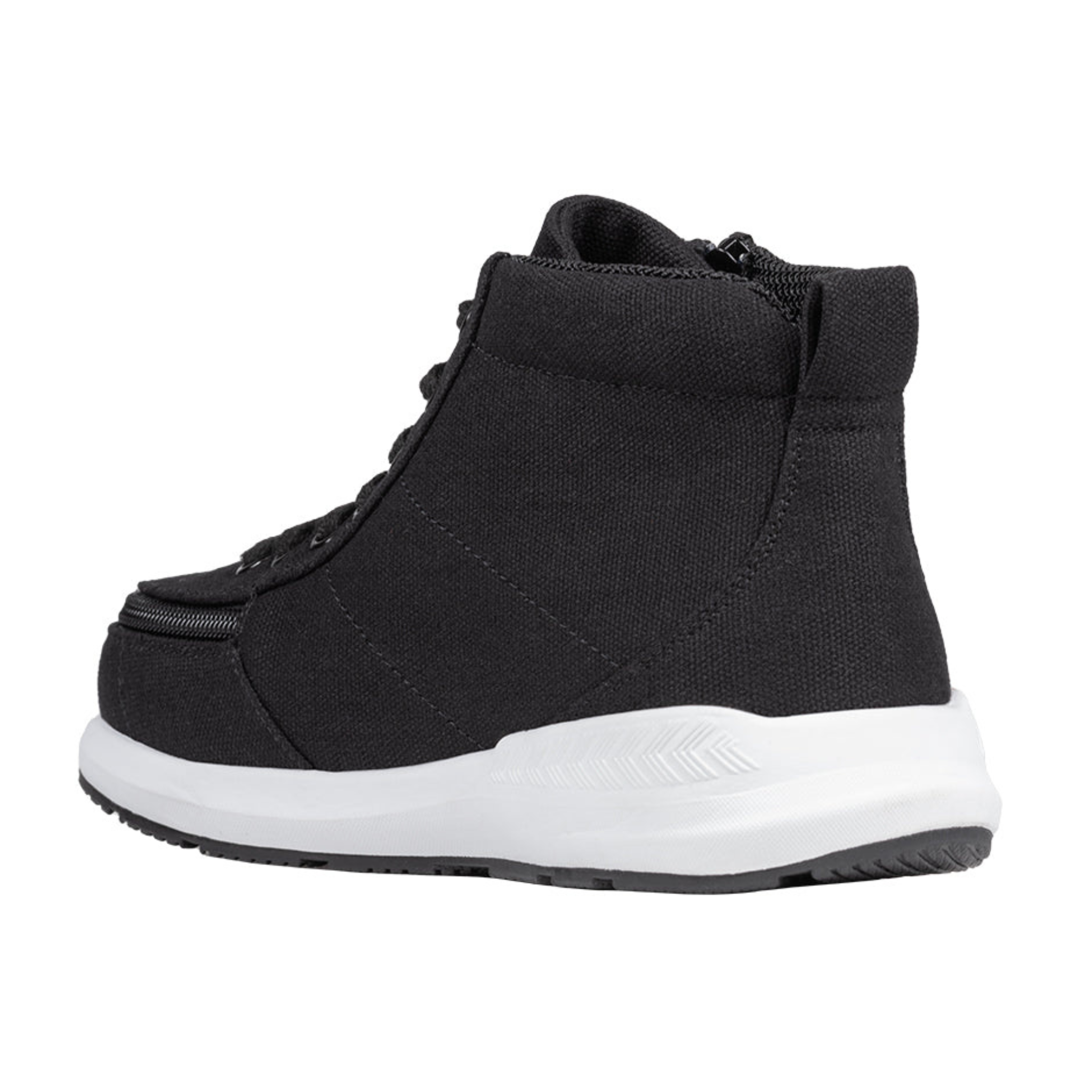 Billy Footwear (Kids) - Goat High Top Sport Black