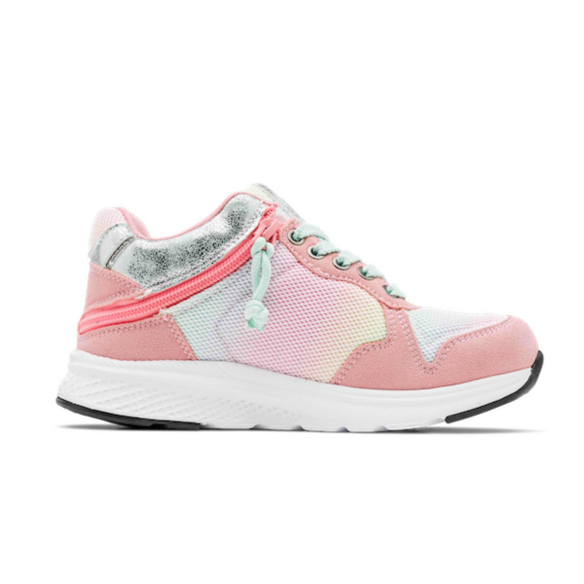 Friendly Shoes Excursion (Kids) - Pink Sherbet