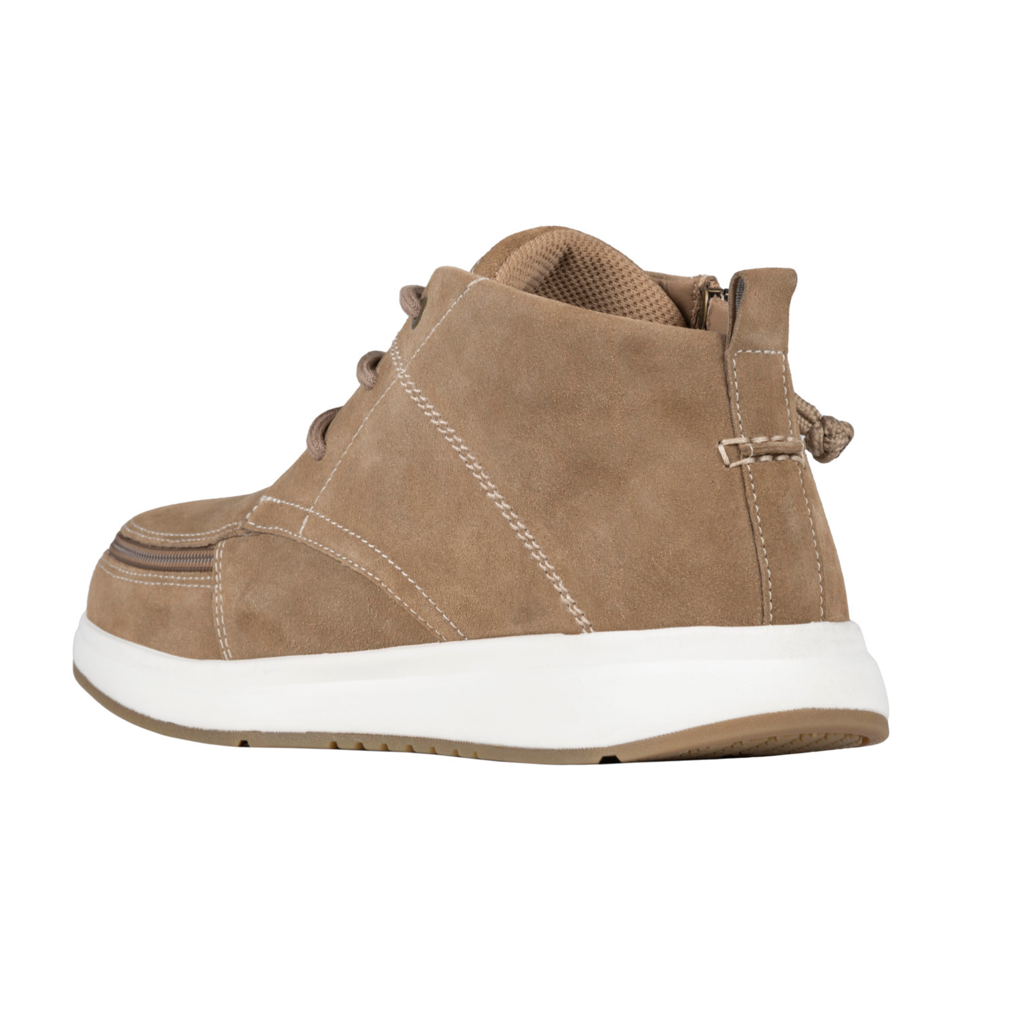 Billy Footwear (Mens) -  Sand / Black Comfort Chukka