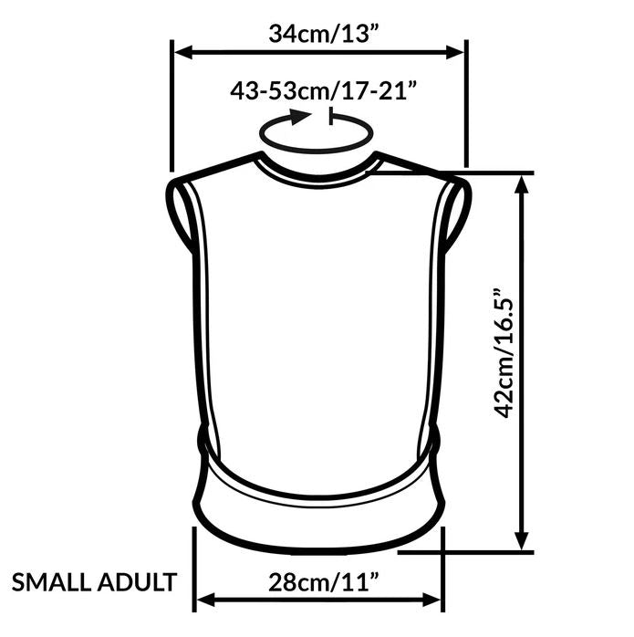 Care Designs - Tabard Bibs