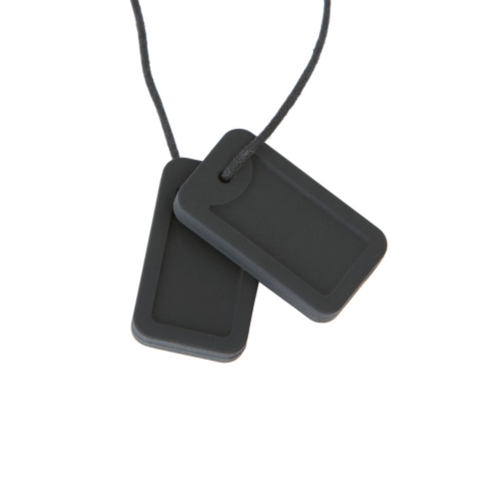 Chewigem - Chewellry Dog Tag Pendant