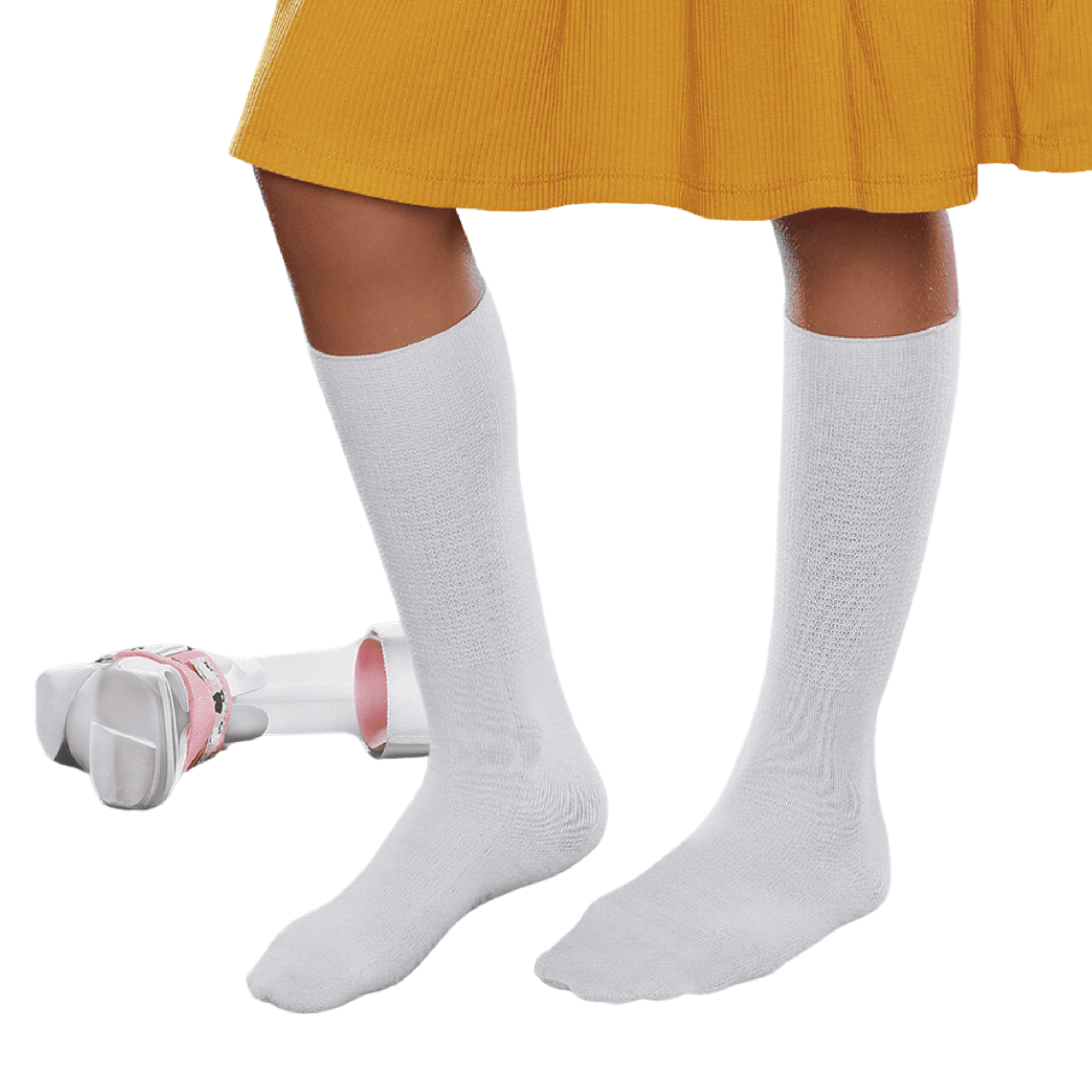 KnitRite (Kids) - AFO Interface Seamless Socks