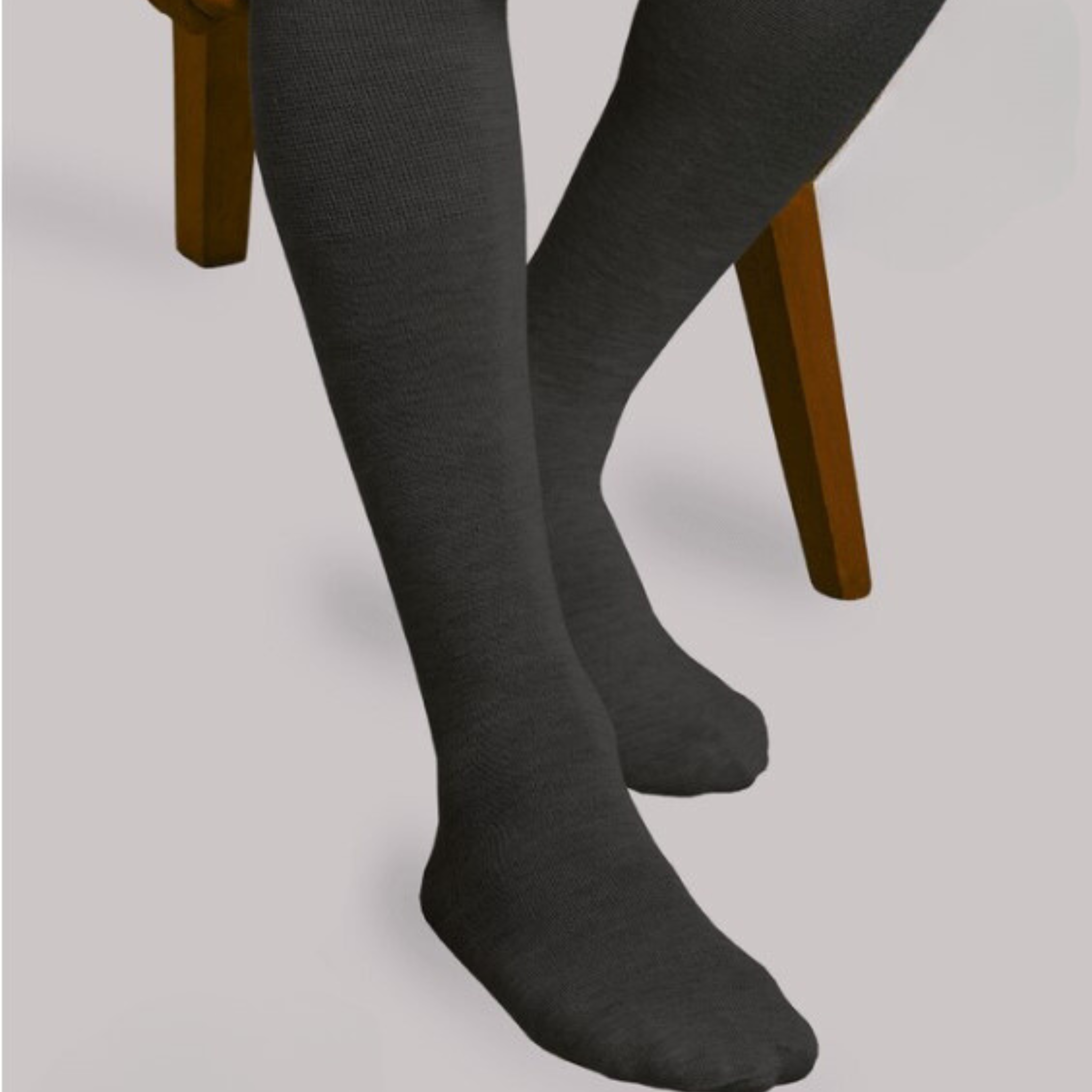 KnitRite (Adults) - KAFO Interface Seamless Single Sock