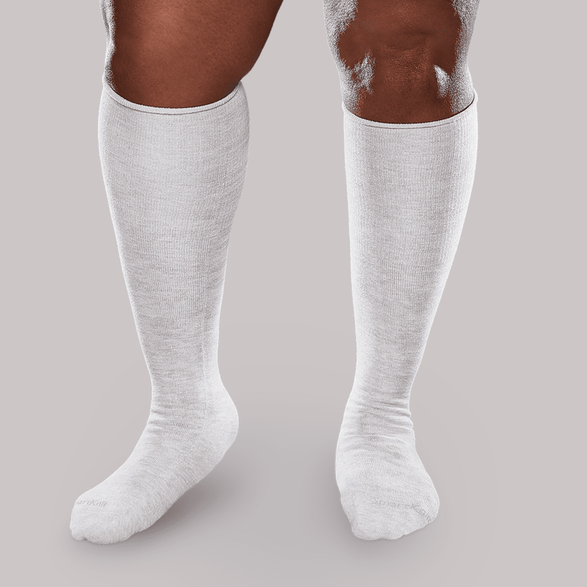 SmartKnit (Adults) - Seamless Sensitivity Socks Over the Calf