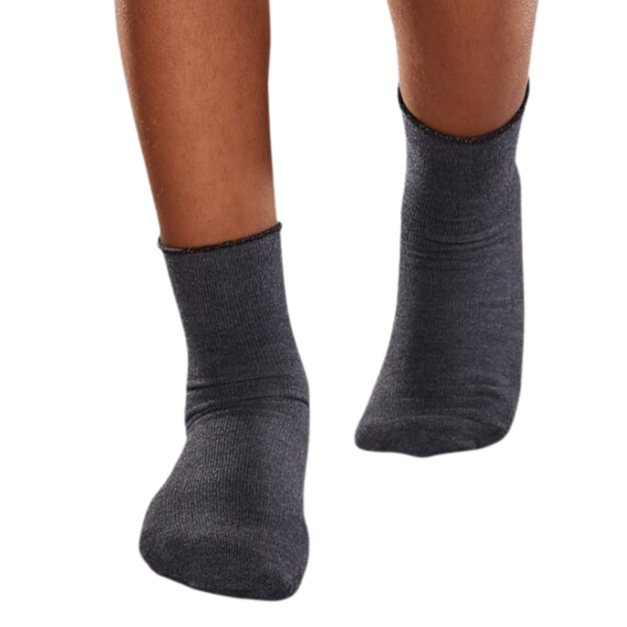 SmartKnitKIDS - Absolutely Seamless Socks - Ultimate comfort sock - Black/Grey/White - Value Packs
