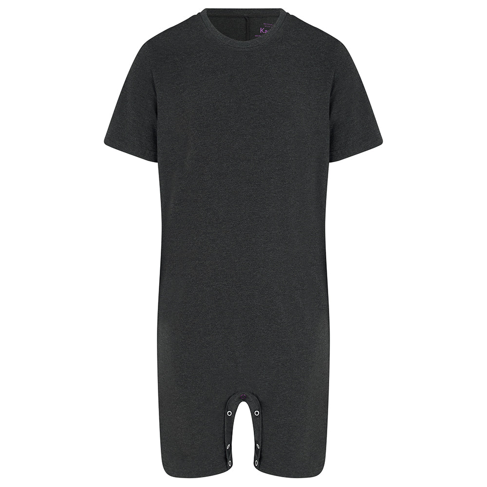 KayCey®P Popper Vests (Adults) - Short Sleeve / Knee Length