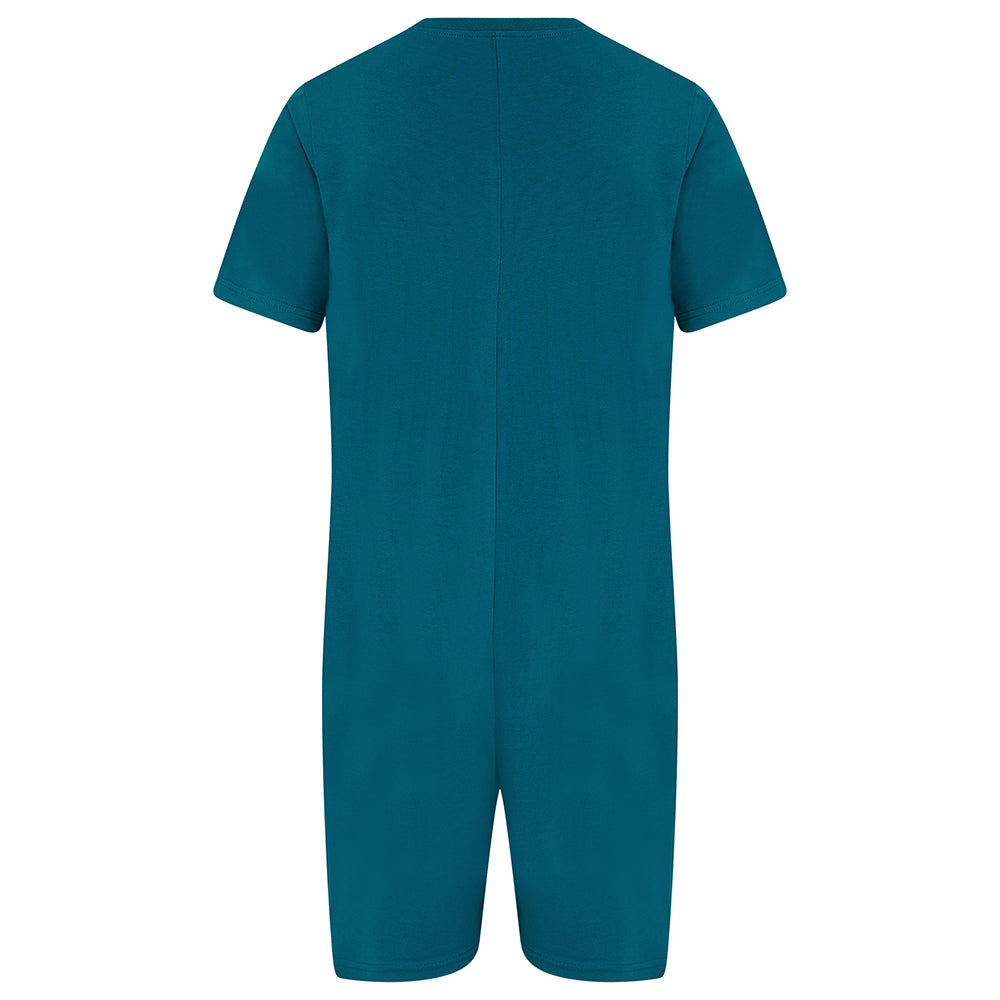 KayCey®P Popper Vests (Adults) - Short Sleeve / Knee Length