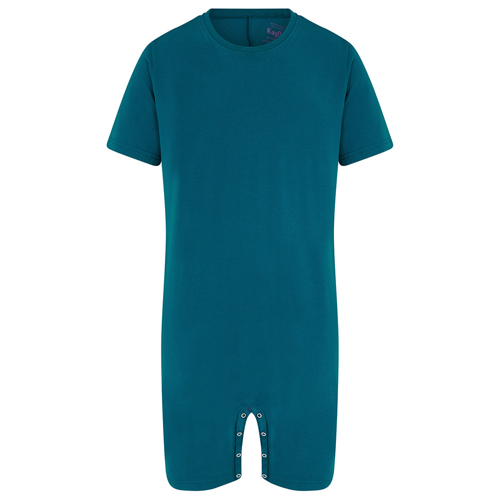 KayCey®P Popper Vests (Adults) - Short Sleeve / Knee Length