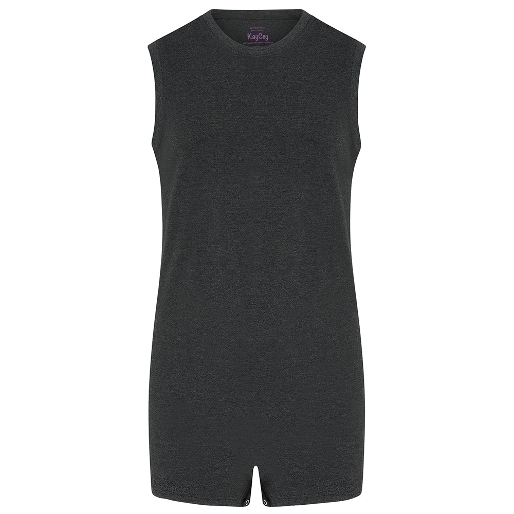 KayCey®P Popper Vests (Kids) - Sleeveless
