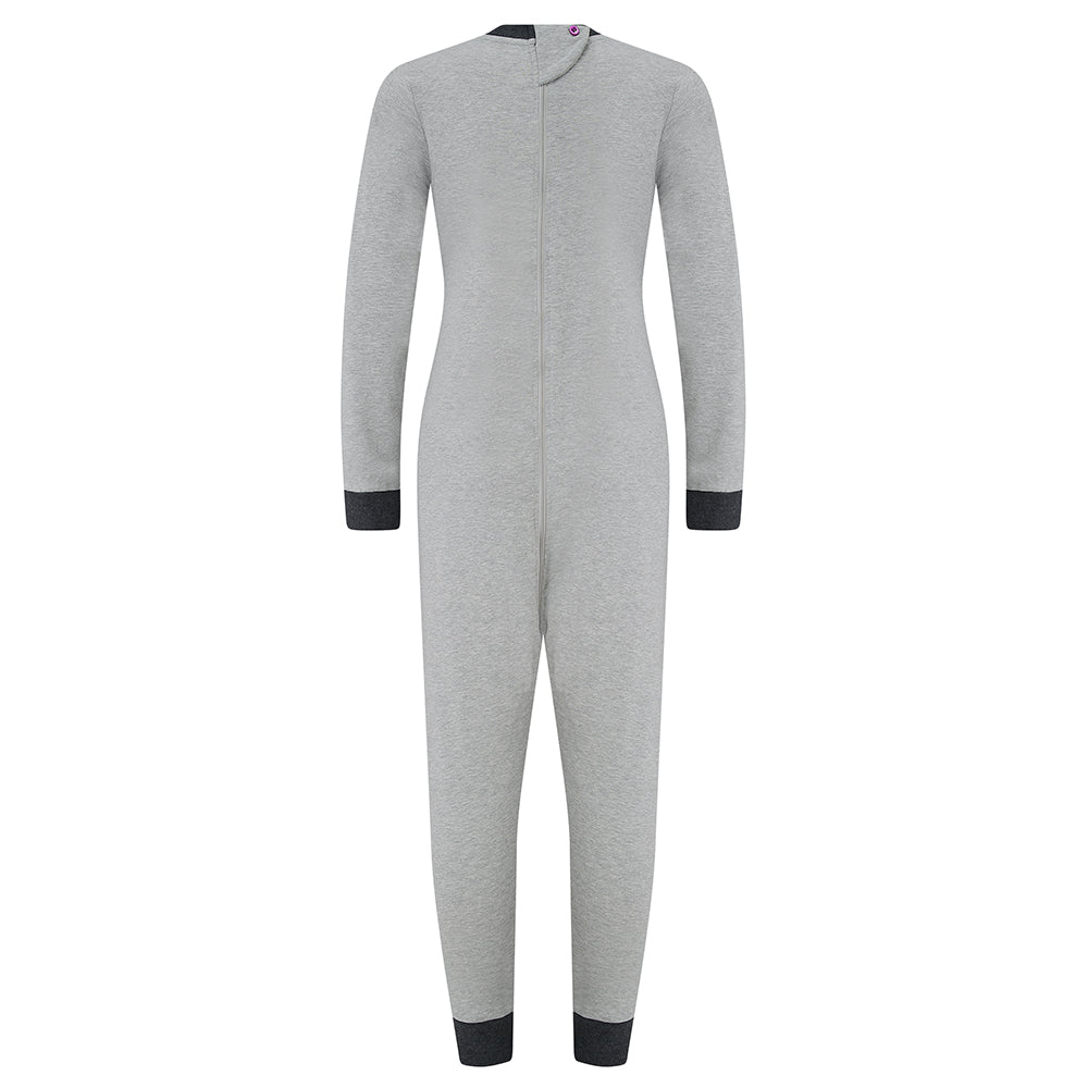 KayCey®Z Secret Zip Back Jumpsuits (Kids) - Long Sleeve / Long Leg