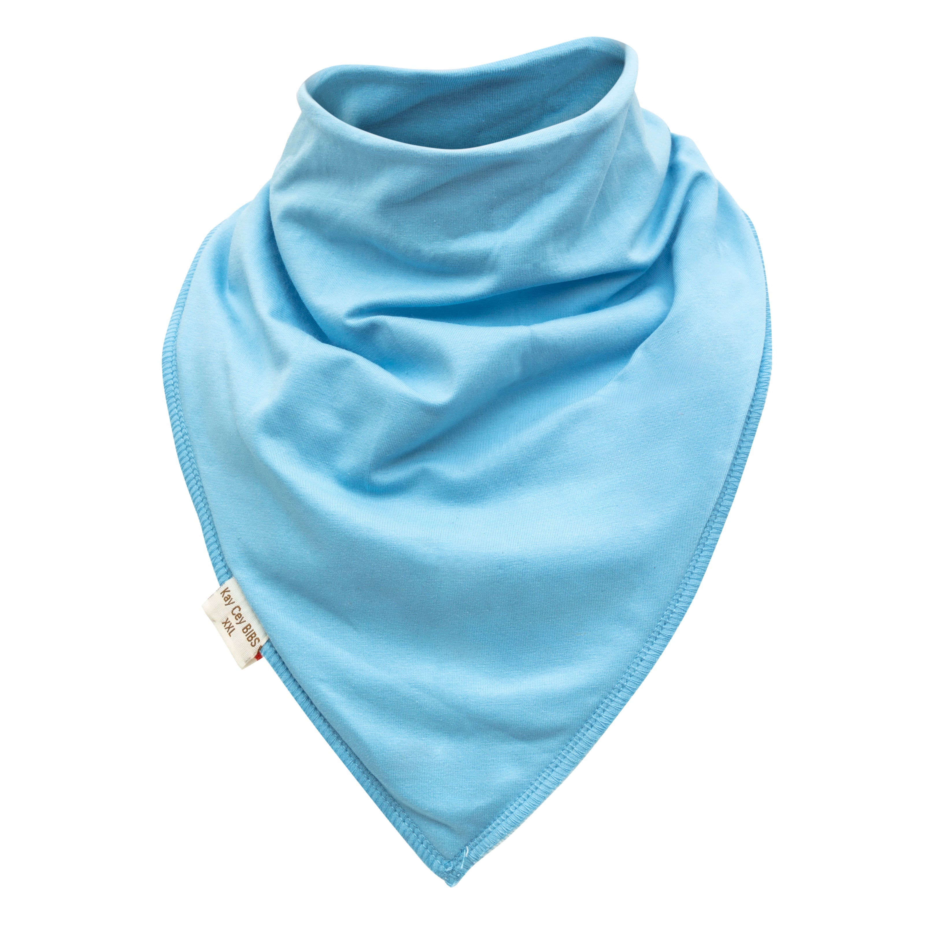 KayCey®B Bibs - Plain Fleece Lined Cotton