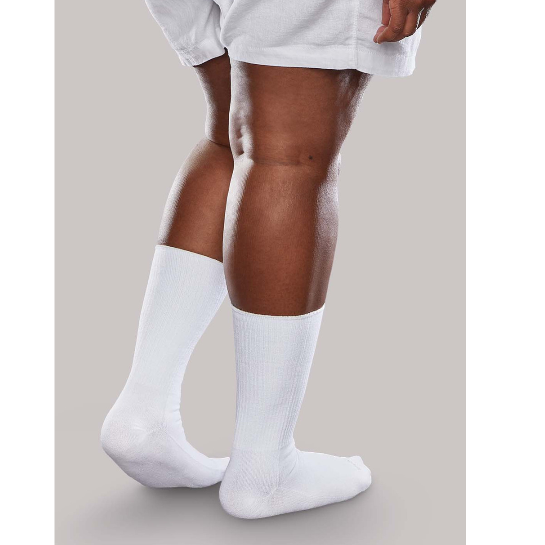 SmartKnit (Adults) - Seamless Sensitivity Socks Crew