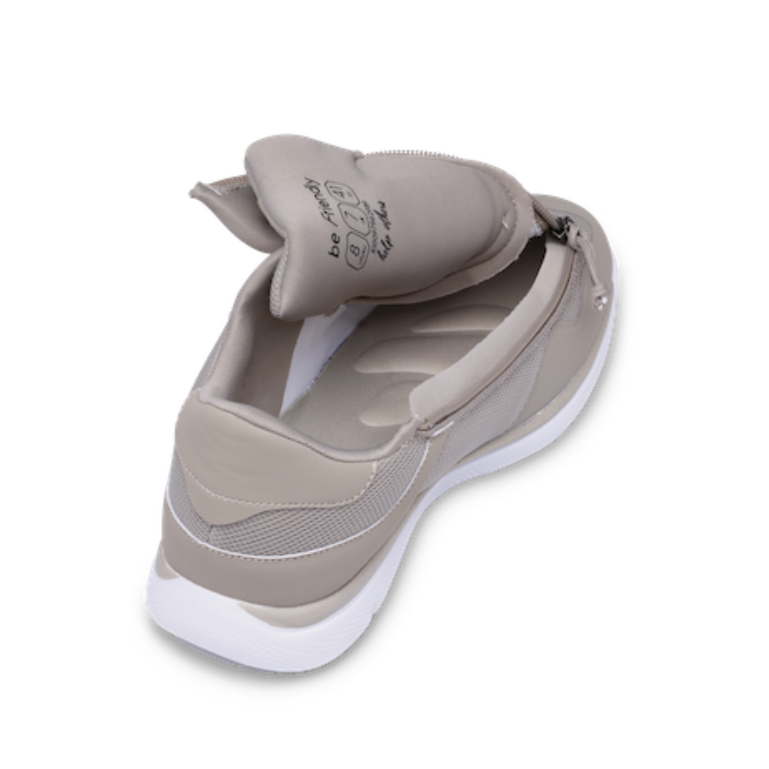 Friendly Shoes Voyage (Men's) - Shiitake