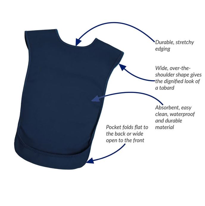 Care Designs - Tabard Bibs