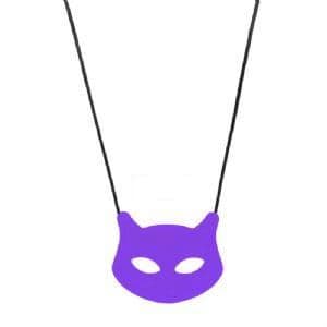 Chewigem - Chewellry Cat Pendant